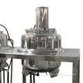 Lave-linge à vide Lave liquide émulsifiant Machine de mixage de crème cosmétique